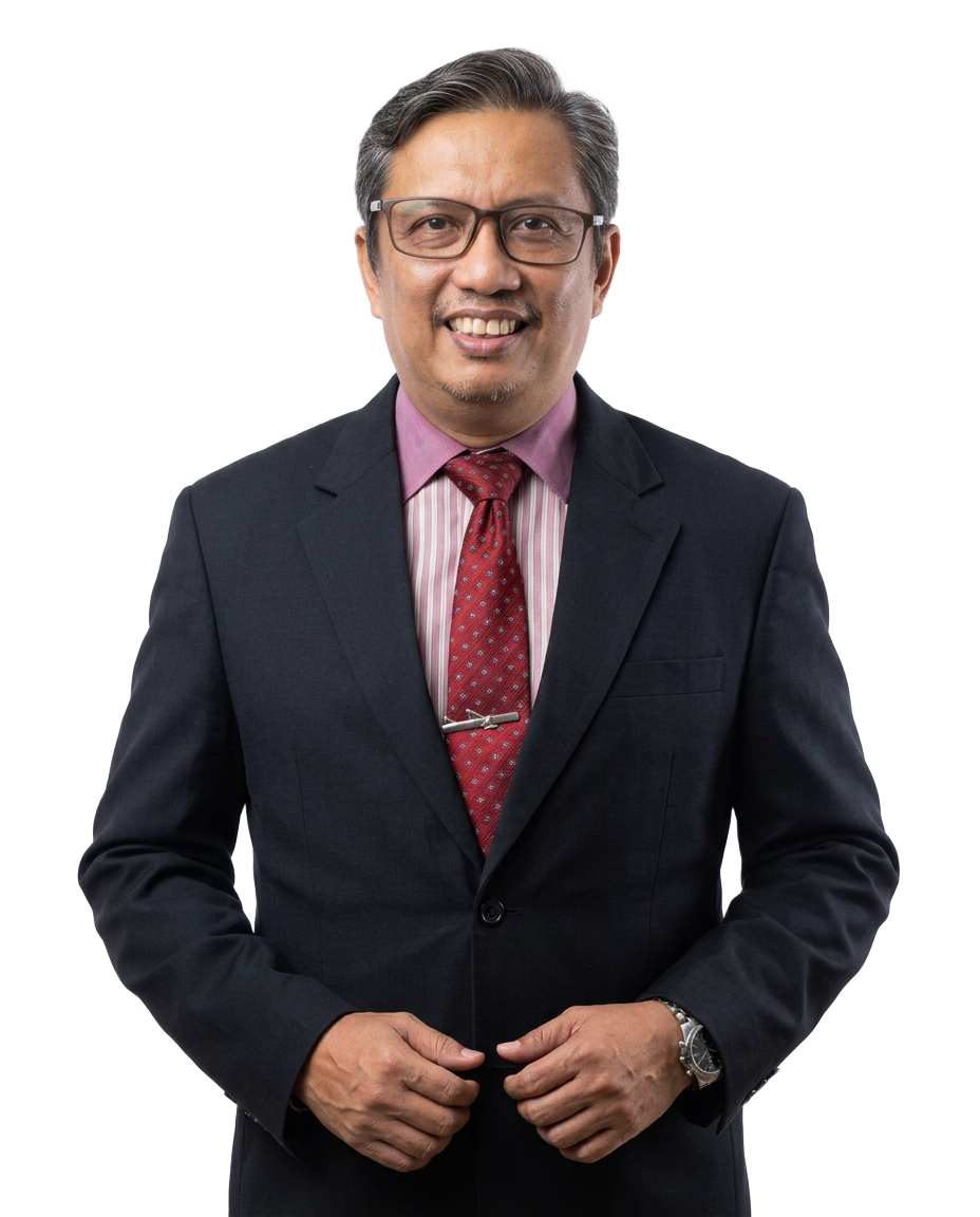 Foto Iskandar bin Aminuddin, jurulatih Active Mind Training Services